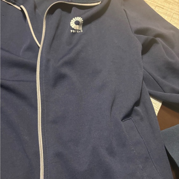 Men’s size 2 XL zip up jacket Brand AKDMKS - Picture 3 of 7